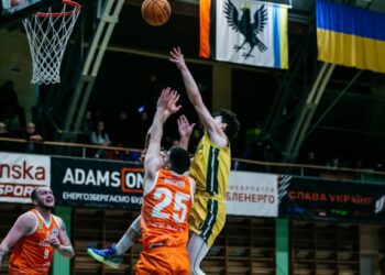 Прикарпаття-Говерла — Кривбас 80:64: огляд матчу Суперліги ВІДЕО | Баскетбол |