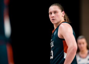 Аліна Ягупова залишає Чукурову — Федерація баскетболу України