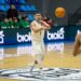 Андрій Хохоник повторив рекорд сезону Суперліги Favbet за асистами — Федерація баскетболу України