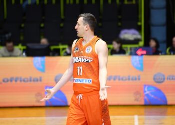 Андрій Кальніченко оголосив про завершення кар’єри — Федерація баскетболу України