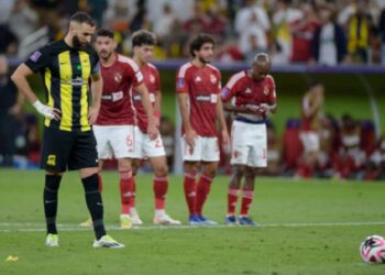 Арабский «Аль-Иттихад» вылетел из КЧМ