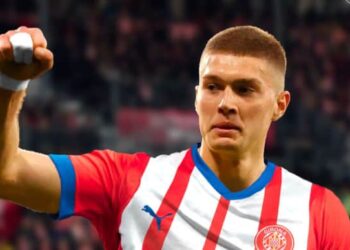 Артем Довбик не хотел подписывать контракт с «Жироной»