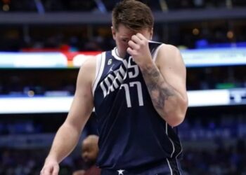 Даллас зробив найбільший ривок в історії у матчі НБА | Баскетбол |