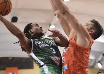 Політехніка-Галичина обіграла Черкаські Мавпи у Суперлізі | Баскетбол |