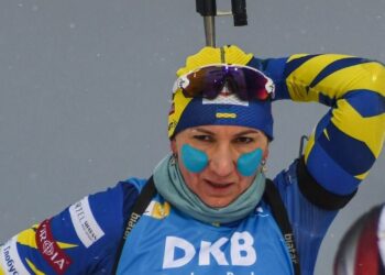 Билосюк хочет из-за проблем со здоровьем не смоет выступить в текущем сезоне | Биатлон |