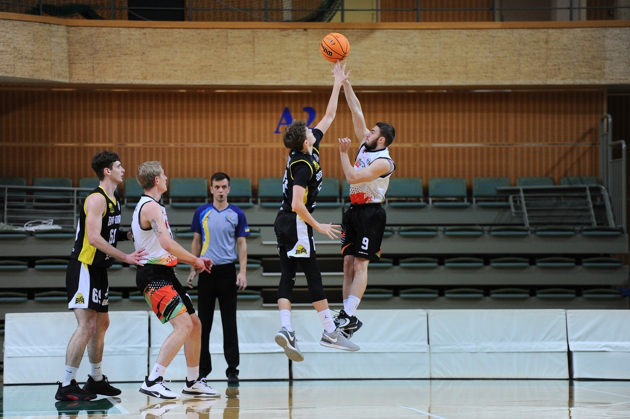 БІПА-Одеса-СДЮСШОР-2 обіграла Житомир Політехніку в Южному: фотогалерея