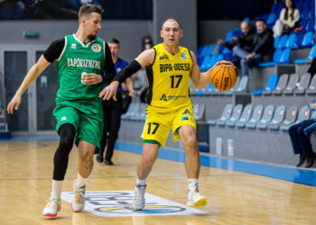 БІПА розпочала друге коло Суперліги Favbet перемогою над Запоріжжям — Федерація баскетболу України