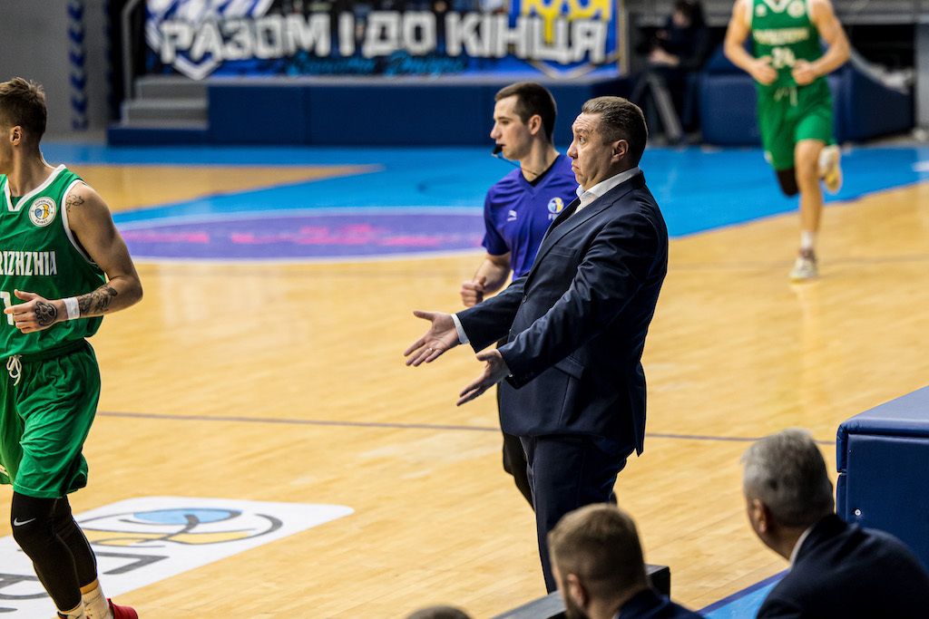 БІПА в Дніпрі перемогла Запоріжжя: відео коментарів