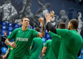 БК Запоріжжя припинив співпрацю з двома гравцями — Федерація баскетболу України