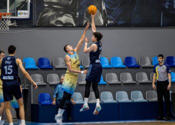 Будівельник обіграв Дніпро, Запоріжжя поступилось БІПІ: хайлайти матчів Суперліги Favbet 4 грудня — Федерація баскетболу України
