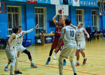 Центровий ДіДіБао встановив новий рекорд результативності у Вищій лізі — Федерація баскетболу України