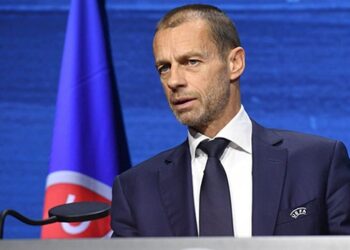 Чеферин надеется, что «Реал» и «Барселона» останутся единственными участниками Суперлиги