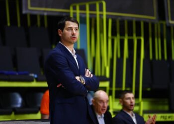 Черкаські Мавпи здобули перемогу над БІПОЮ: відео пресконференції — Федерація баскетболу України