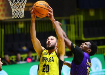 БІПА перемогла Старий Луцьк у Суперлізі | Баскетбол |