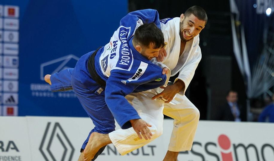 Grand Slam у Токіо. Завершальний день турніру в прямому ефірі дивіться на XSPORT