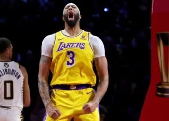 Девіс підкорив вражаюче досягнення трьох легенд НБА | Баскетбол |