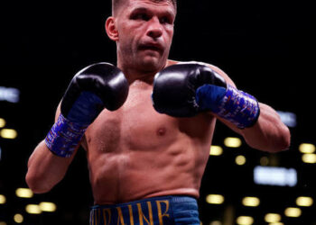 Деревянченко получил соперника на ближайший бой — Спорт ):Бокс