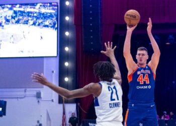 Дмитро Скапінцев зіграє у фіналі Winter Showcase Cup — Федерація баскетболу України