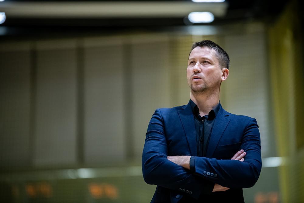 Дмитро Забірченко: Намагаємось все покращити, аби взяти максимум перемог в цьому баблі