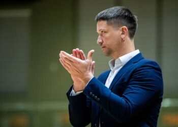 Дмитро Забірченко — новий тренер Київ-Баскета — Федерація баскетболу України