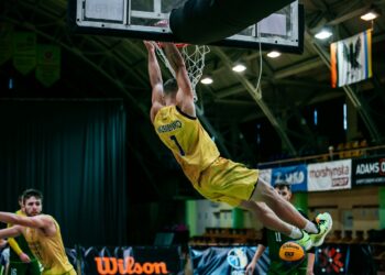 Другий етап чемпіонату України 3х3 в Івано-Франківську: фотогалерея — Федерація баскетболу України