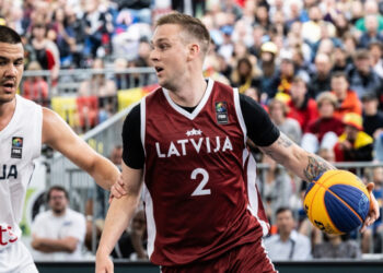 Другий олімпійський чемпіон з баскетболу 3х3 готовий бойкотувати Олімпіаду через допуск росіян та білорусів — Федерація баскетболу України