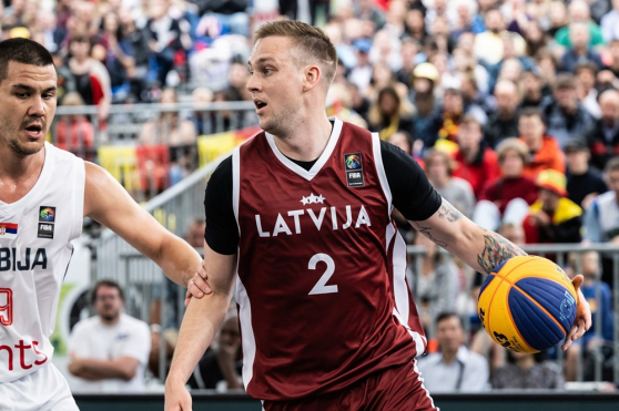 Другий олімпійський чемпіон з баскетболу 3х3 готовий бойкотувати Олімпіаду через допуск росіян та білорусів