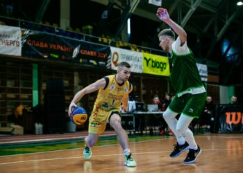 Другий тур чемпіонату України 3х3: визначена символічна збірна — Федерація баскетболу України