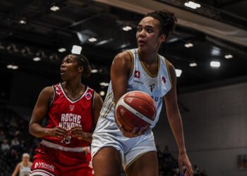 Дві команди українок вийшли до плей-оф жіночого Єврокубку — Федерація баскетболу України