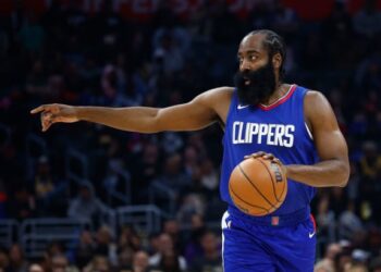 Харден набрав 25 тис очок у НБА | Баскетбол |