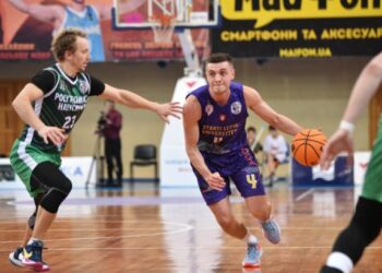 Старий Луцьк переміг Політехніку-Галичину у Суперлізі | Баскетбол |