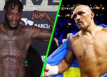 «Это стоит организовать»: промоутер Усика оценил шансы на бой украинца с Уайлдером — Спорт ):Бокс