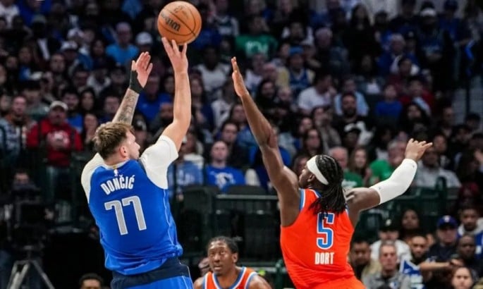 Дончич наздогнав легенду Бостона за кількістю трипл-даблів у НБА