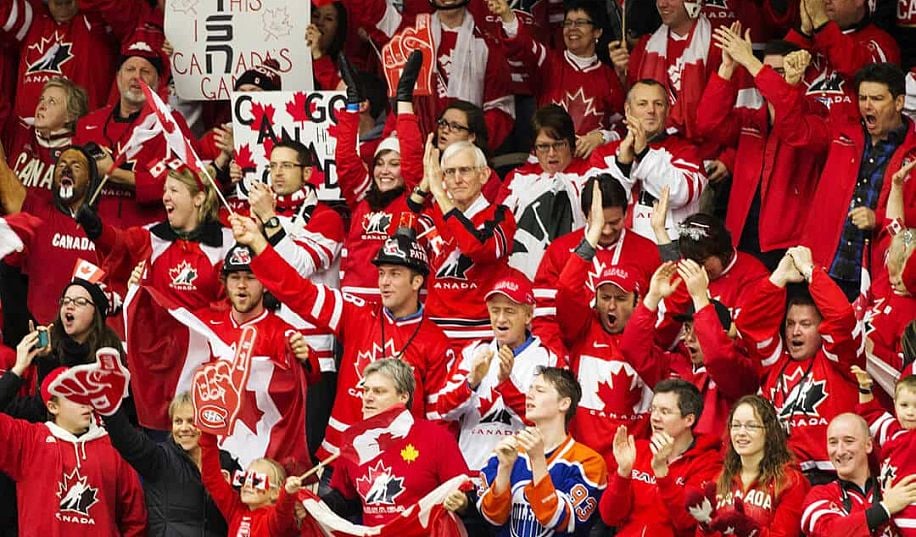 Фінляндія – Канада. Пряма трансляція