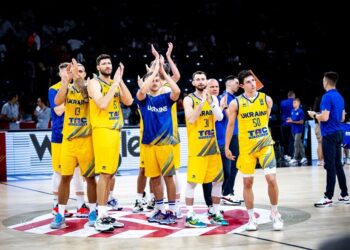 Головні моменти баскетбольного 2023 року — Федерація баскетболу України