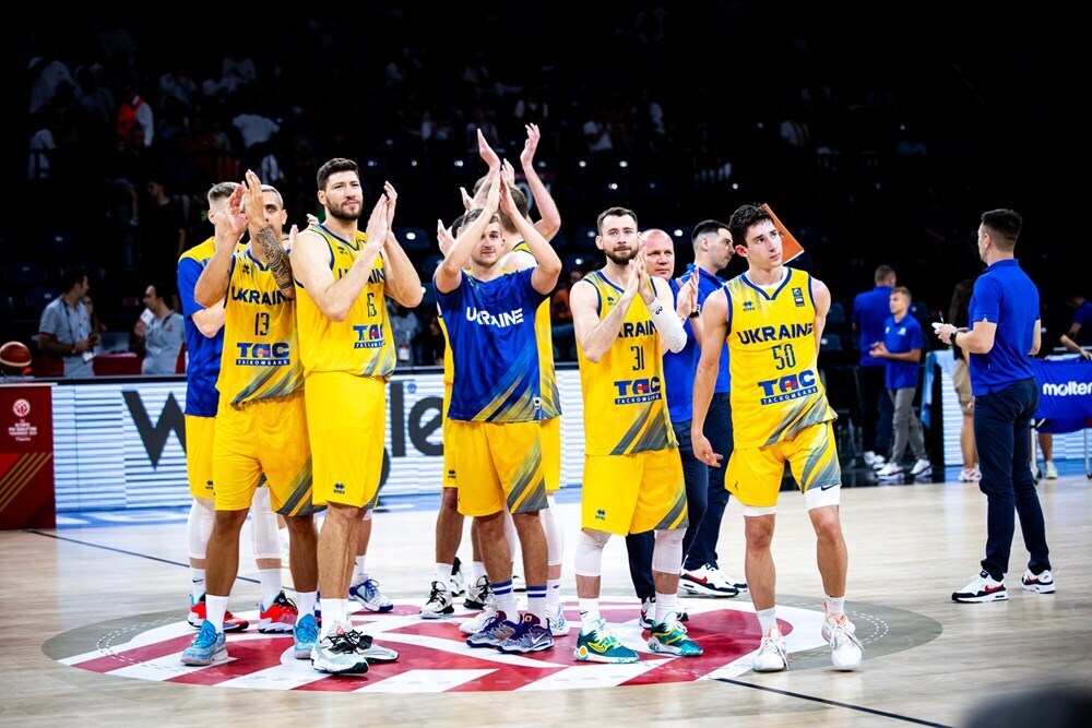 Головні моменти баскетбольного 2023 року