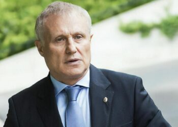 Григорий Суркис получил большую компенсацию за увольнение из УЕФА
