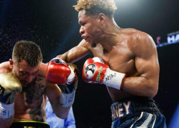 Хэйни объяснил, почему в его победном бою с Ломаченко не было «ограбления» — Спорт ):Бокс