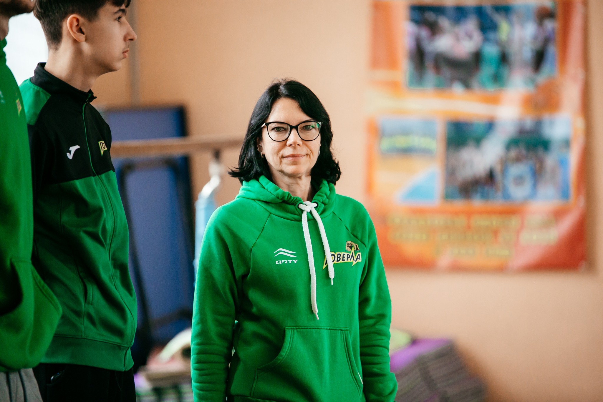 Інна Дроздова: За рівнем розвитку сімейного баскетболу Говерла випереджає імениті баскетбольні клуби