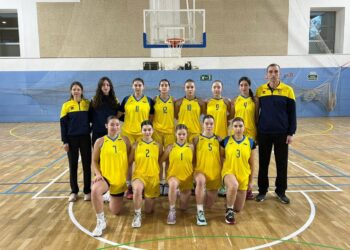 Кадетська чоловіча збірна U-16 перемогла Мурсію, дівчата вийшли в фінал в Барселоні — Федерація баскетболу України