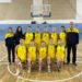 Кадетська чоловіча збірна U-16 перемогла Мурсію, дівчата вийшли в фінал в Барселоні — Федерація баскетболу України