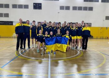 Кадетські збірні України U-16 виграли міжнародний турнір в Барселоні — Федерація баскетболу України