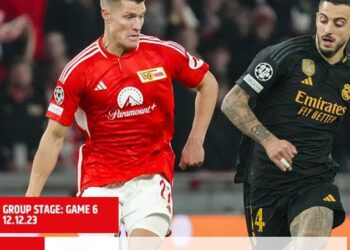 Кепа пропустив двічі: огляд матчу Уніон — Реал (Відео) | Єврокубки