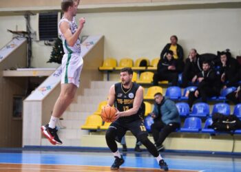 Київ-Баскет завершив співвпрацю з українським захисником — Федерація баскетболу України