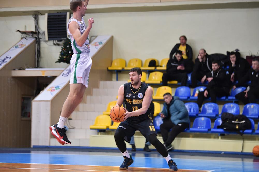 Київ-Баскет завершив співвпрацю з українським захисником