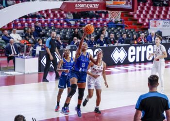 Команди українок завершили свої виступи в Єврокубку — Федерація баскетболу України