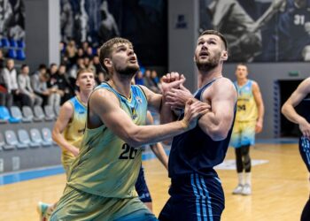 Кращий центровий Суперліги минулого сезону знайшов собі новий клуб — Федерація баскетболу України