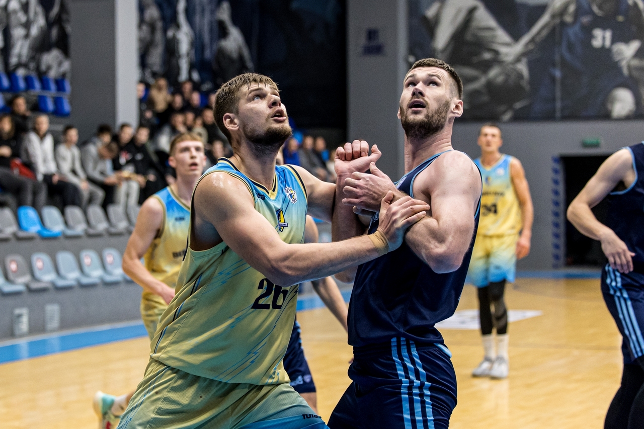 Кращий центровий Суперліги минулого сезону знайшов собі новий клуб