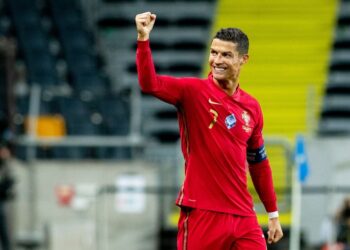 Криштиану Роналду не намерен оставлять национальную сборную Португалии