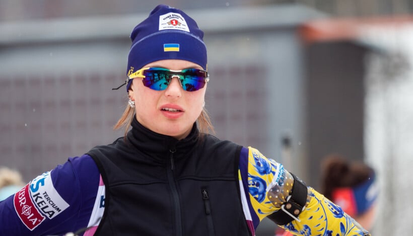 Обнародован состав женской сборной Украины на третий этап Кубка мира в Ленцерхайде